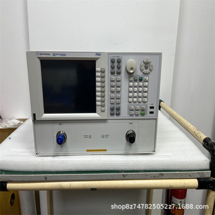 ���݂�Agilent E8363Cʸ���W�j�����x