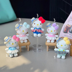 クロスボーダー サンリオ ドール かわいい ハローキティ ハローキティ ドール バッグ ペンダント 春のお出かけ キーホルダー ペンダント