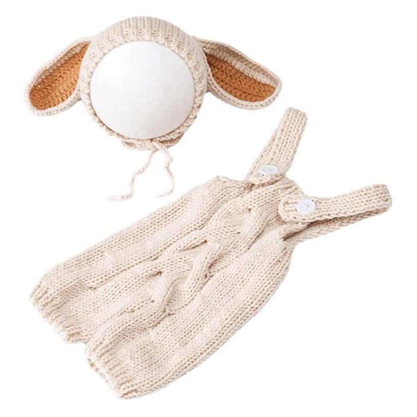 Disfraz de bebé de Halloween, ropa de fotografía para bebé, ropa para foto de recién nacido, disfraz tejido para bebé de Halloween para niño