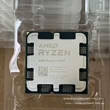 AMD AM5�J��R5-7500F CPU̎����6����12��������ɢƬ�F؛̨ʽ�C