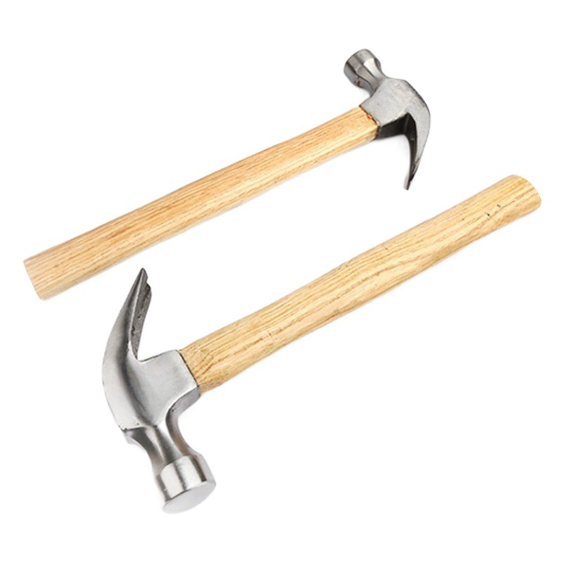 Молоток Инструмент Бытовой Молоток Деревянная Ручка Молоток Коготь Молоток Маленький Молоток Ручка Молоток Специальная Сталь Мини Деревообработка