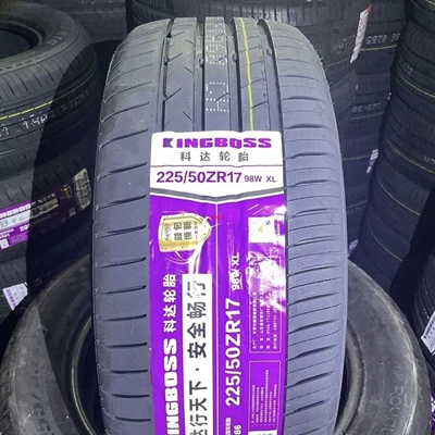 Brand New Keda Tires 225/50R17 98W G866 with Emgrand Gs Audi A4L Accord 225/50Zr17