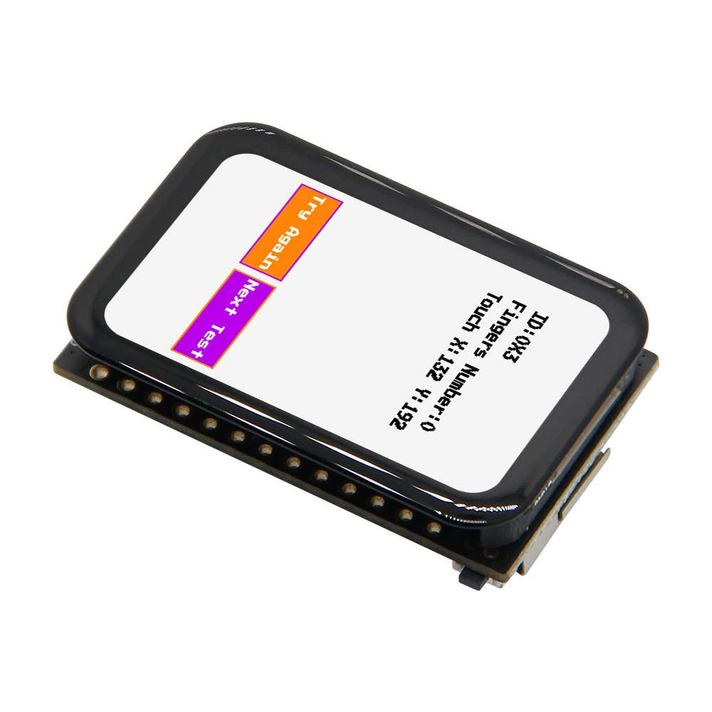 LILYGO ® T-Display-S3 ESP32-S3 с сенсорным 1.64-дюймовым AMOLED модуль разработки