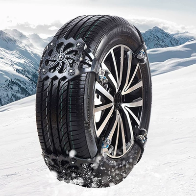 Rescue, Universal Anti-Slip Chains – Tire snow chain - style-four