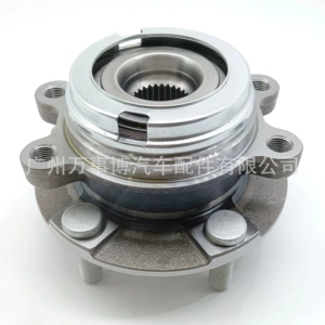 Nissan Teana J32 ön mərkəz valı 40202-Jn01A 40203-Jn01A 40202-Jp01A üçün