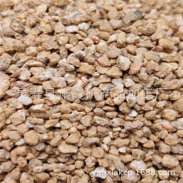 各种规格麦饭石颗粒鸡鸭猪饲料添加麦饭石粉现货批发