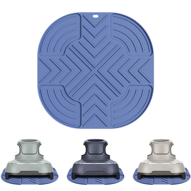 Tapete Protector Aislante para Freidora de Aire NinjaFN101GY de Silicona