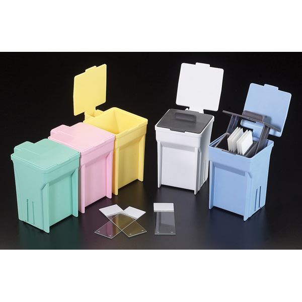 厂家日本进口塑料染色盒 （EasyDipTM）3-8611-01