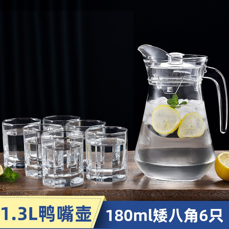 덕빌 포트 1개 + 180ml 쇼트 스타 아니스 컵 6개 무료 [컵 브러쉬 무료]