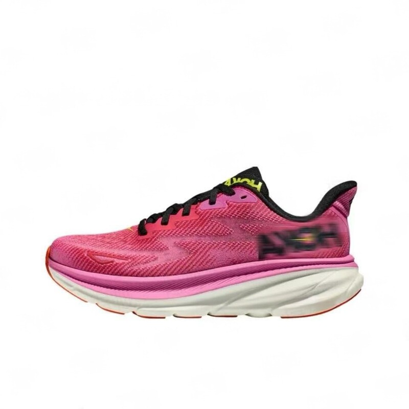 クロスボーダー HOKA クリフトン 9 世代スポーツ ランニング シューズ、男性と女性用、通気性のあるクッション性のあるハイキング シューズ Clifton 9 世代|undefined