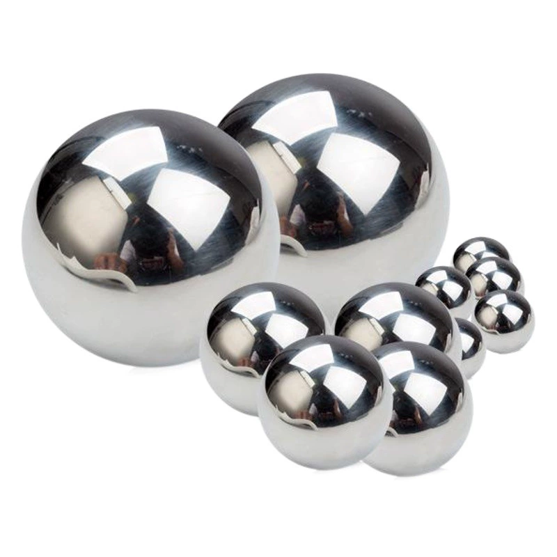 Производители оптом 304 шарик из нержавеющей стали 0, 5 ММ1 2 100 мм твердый шарик из нержавеющей стали шариковый шарик