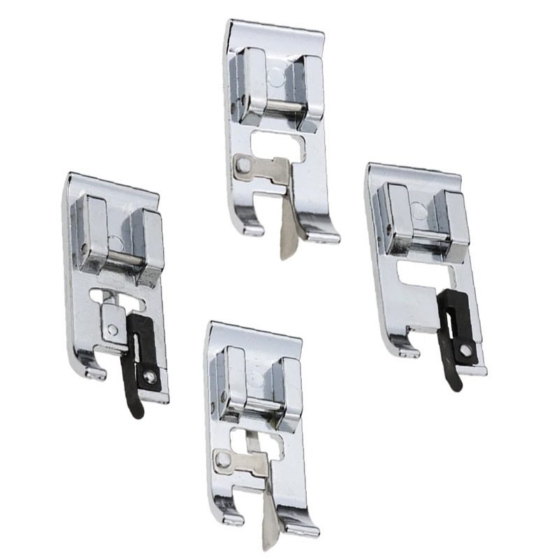 兄弟胜家等多款家用多功能缝纫机包边锁边压脚G字带刷拷边服装