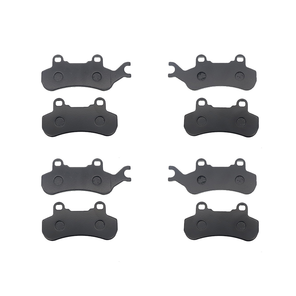 Motorcycle Disc Brake Pads Fa682 Fa683 Can Am Maverick X3
