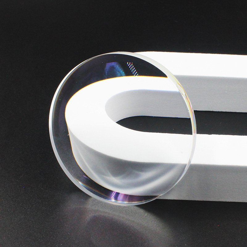 Danyang Wholesale HD 1.61 Aspheric Lenses: Ultra-Lightweight, Seamless, Highly Hydrophobic Resin Myopia Eyeglass Lenses