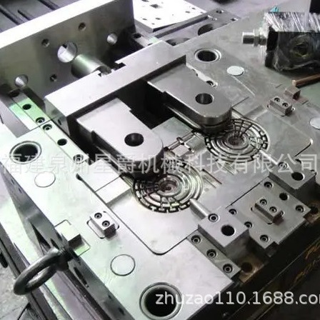 泉州 制作  轴承座模具  阀门蝶阀 简易模具 叠模模具厦门木模具