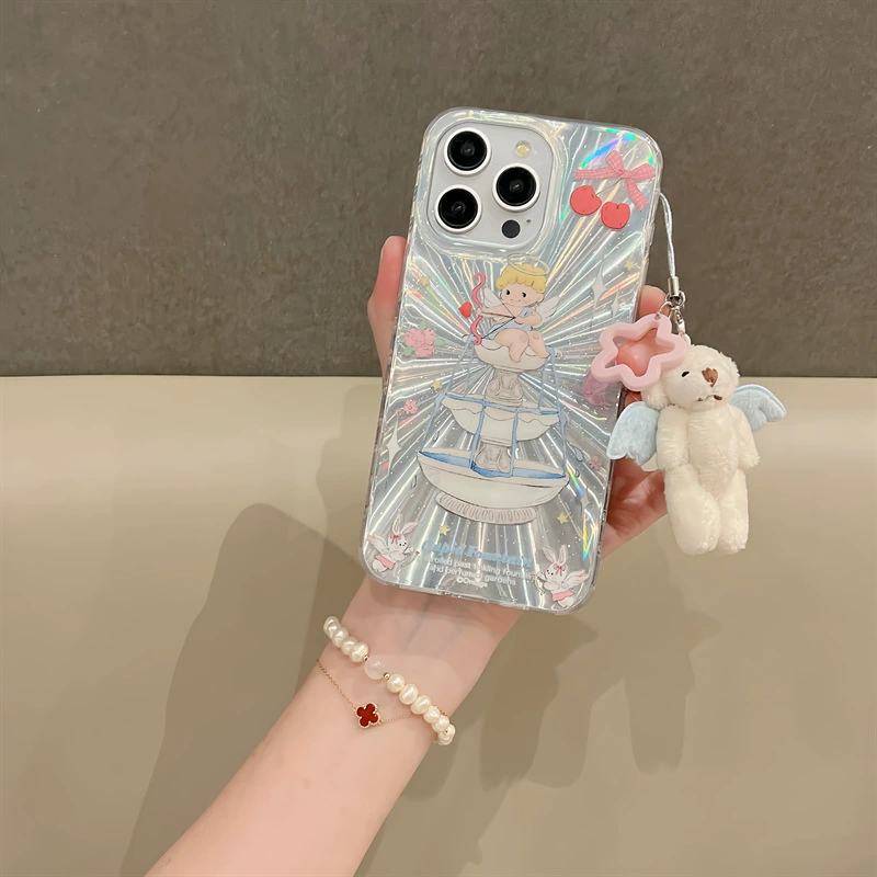 Подвеска, совместимый чехол для телефона, 15promax, 14, 14promax, iphone, 12