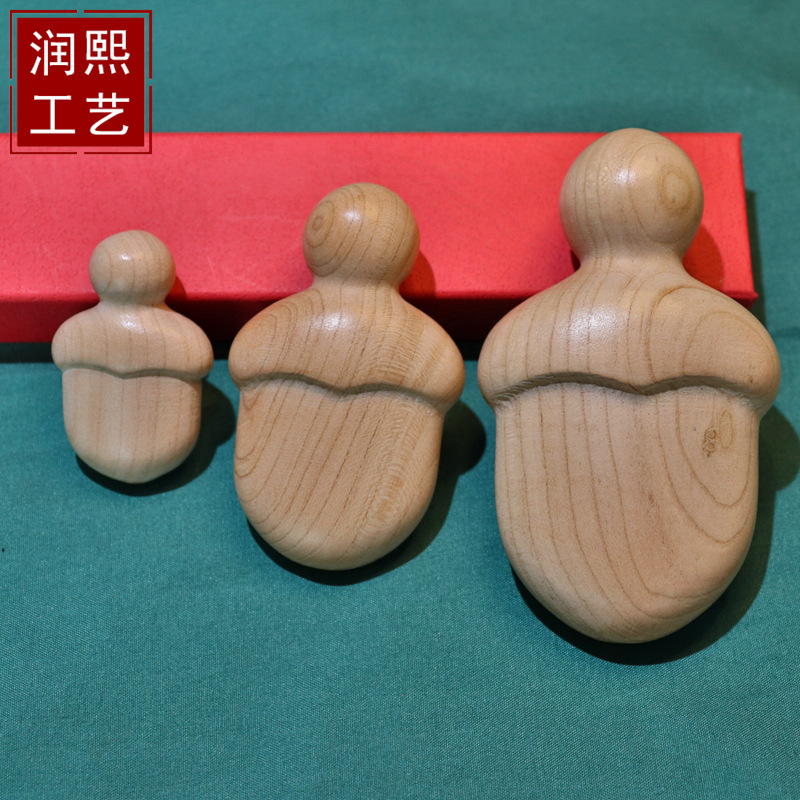 桃木尚方の満腹剣李さんの肥刀肥斧肥剣青龍肥月刀木製工芸品ハンドル|undefined