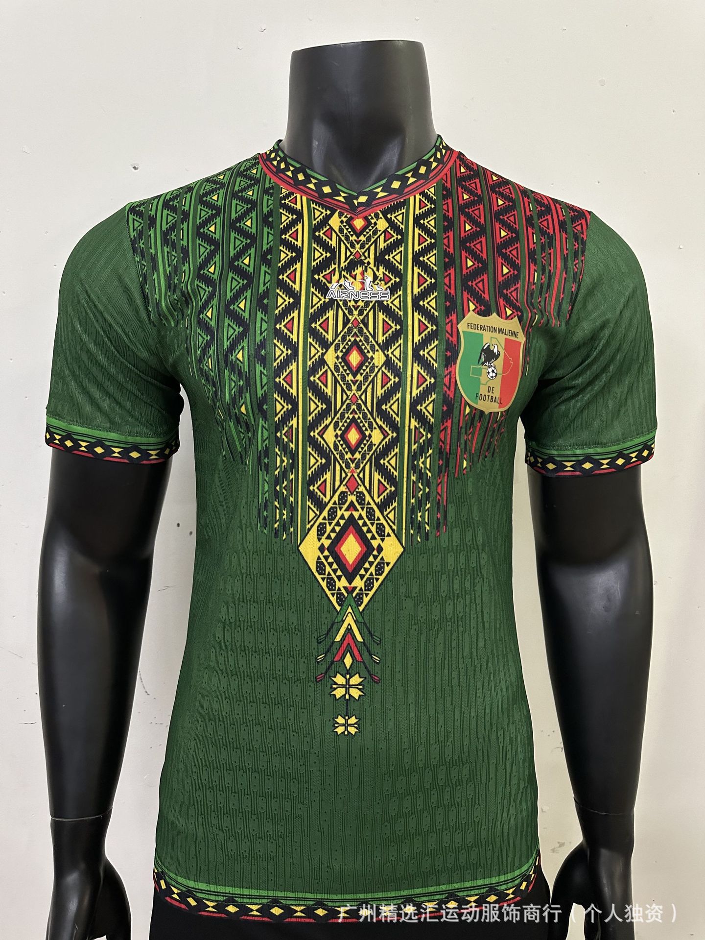 Fábrica al por mayor camiseta de manga corta serie completa casa y fuera dos jugadores de fútbol fuente fábrica nueva