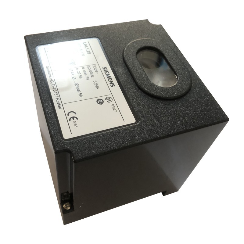 LAL1.25|控制器|燃烧机控制器|程序控制器|siemens