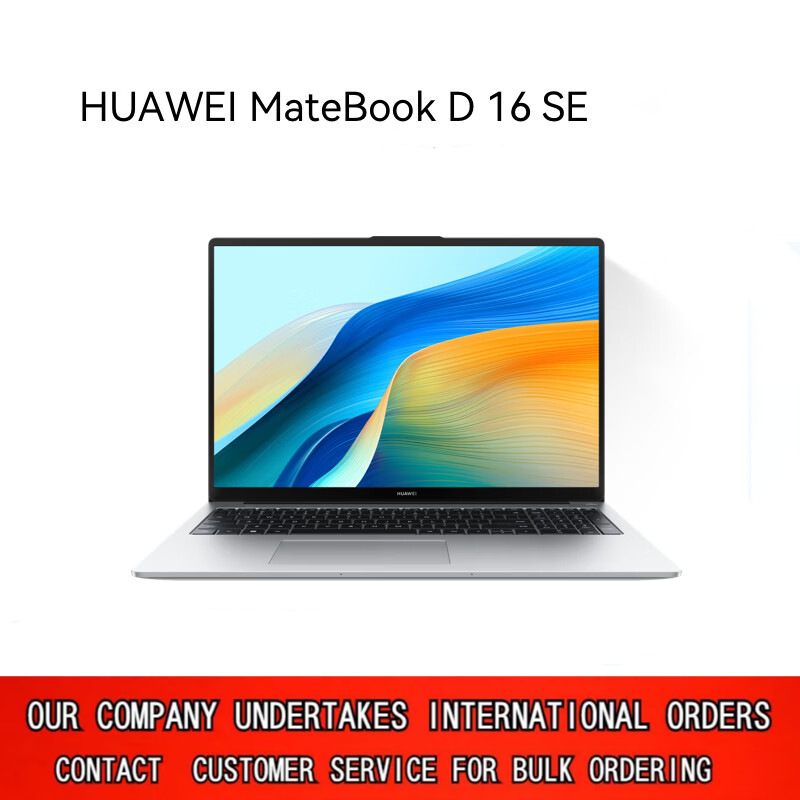 Huawei Matebook D 16 24th Model 16inch Business Student Office Laptop...