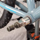 Mountain bike center axle removal tool center axle sleeve dead fly bicycle square hole center axle maintenance disassembly and installation tool