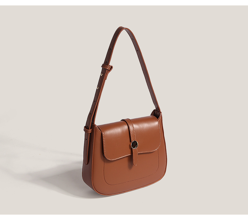 Ženska torbica nišnega dizajna za poletje 2024, nov trend letošnjega leta. Visokokakovostne torbe za pot z enim samim..._voghion.com