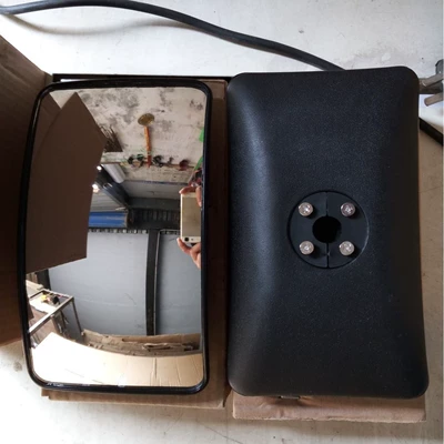 Wuling Small Round Down-View Mirror, Rearview – Large field of view rear view auxiliary mirror