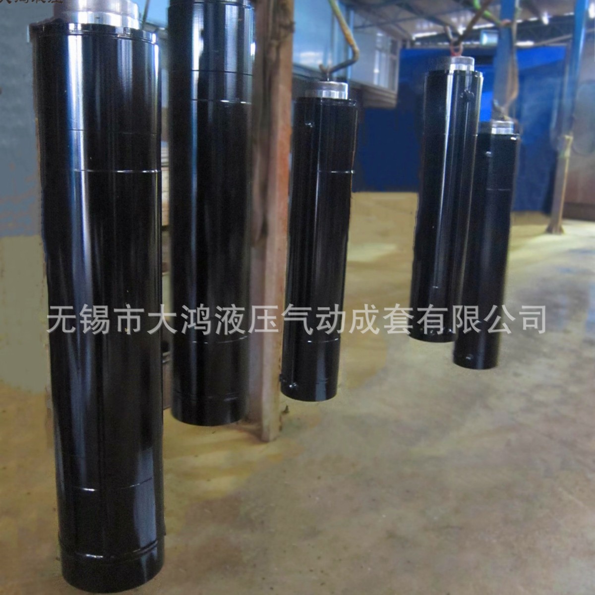 厂家直供~液压千斤顶 液压油缸  非标制造 江苏无锡