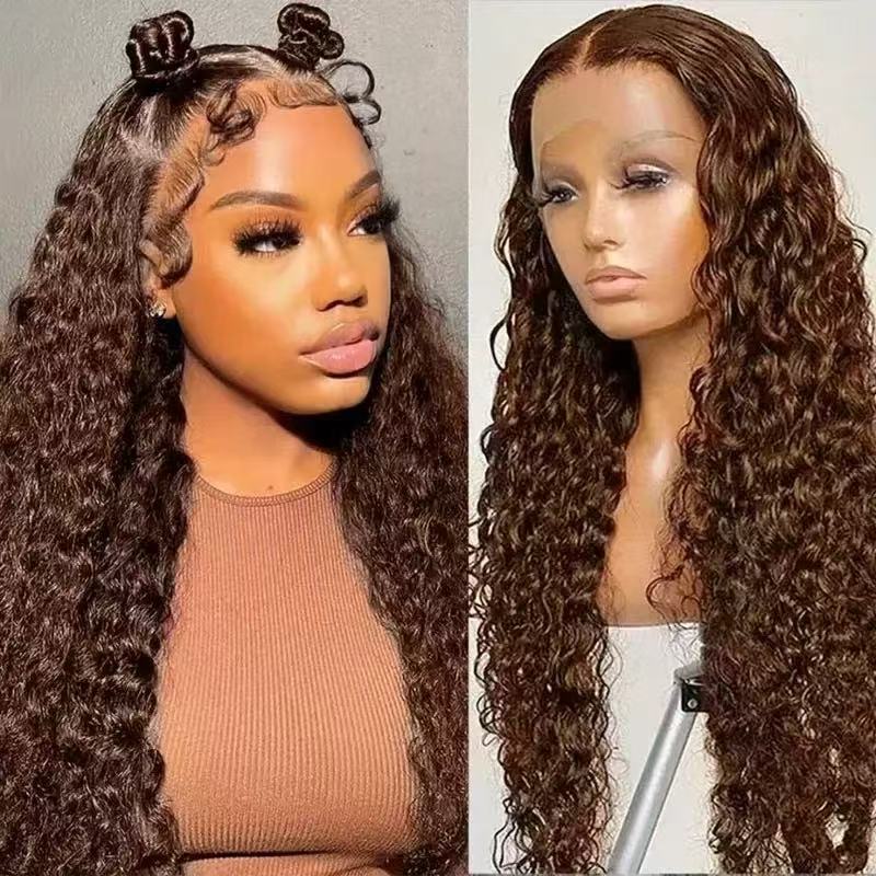 Synthetic Long Curly Drawstring Hair Extension Clip In For Women_voghion.com
