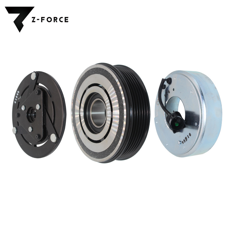 汽车空调压缩机电磁离合器适用于吉利帝豪GX-7 1.8（春晖）车型