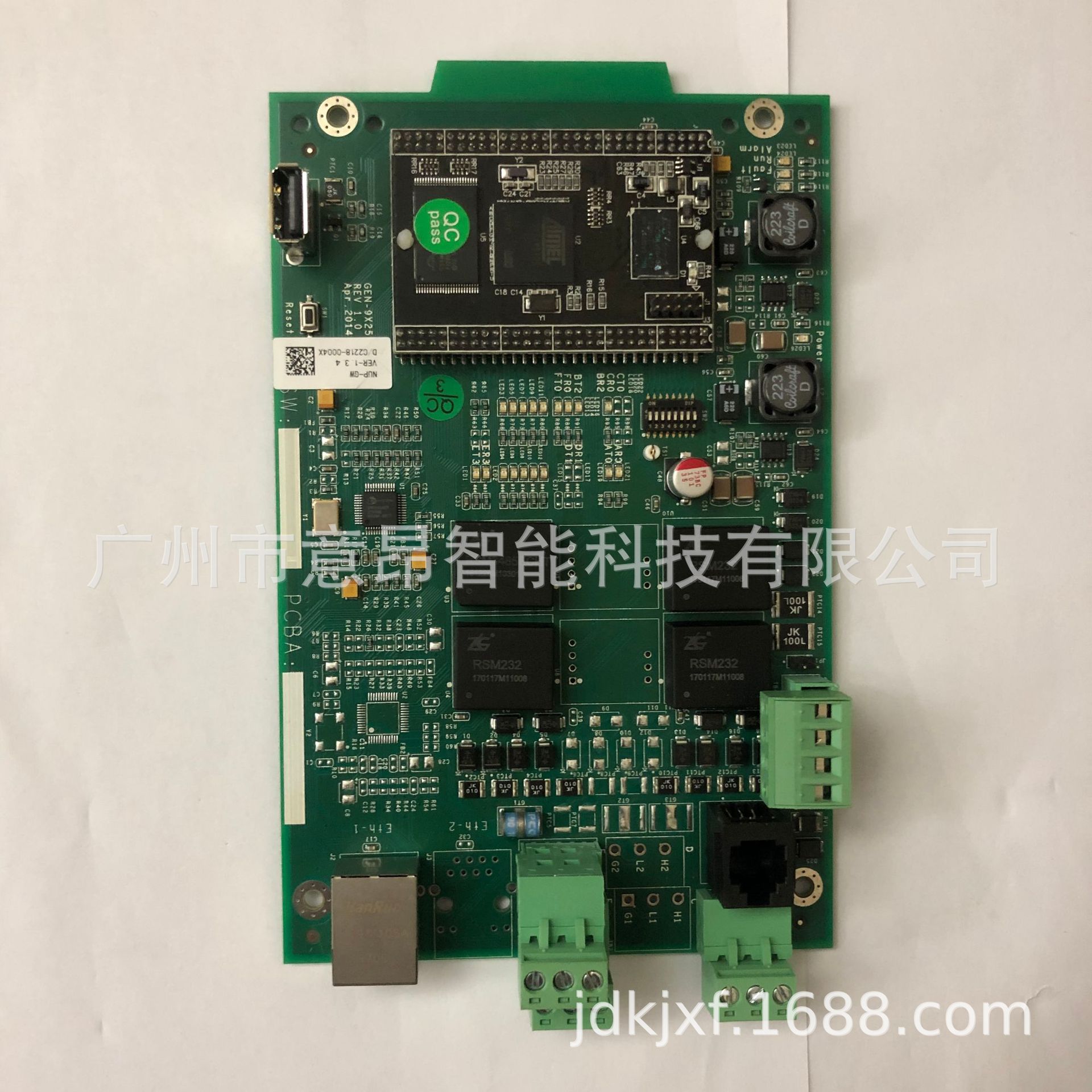 NOTIFIER诺帝菲尔NFS2-3030主机NUP-GW网络通讯卡网关卡