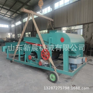 双比重玉米种子精选机 农家粮食清理筛小麦清粮机