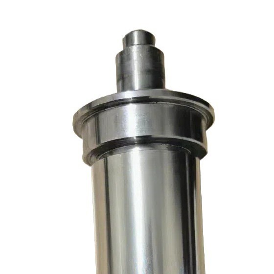 磁悬浮分子泵电机主轴 马达 精加工 高抽速压缩比