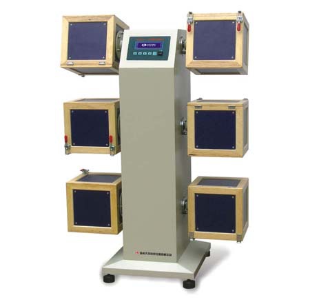 滚箱式起球仪      型号；HAD-YG(B)511-VI