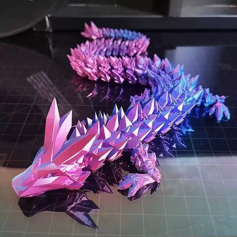 Креативный набор, трендовая игрушка, 3D, с камнем