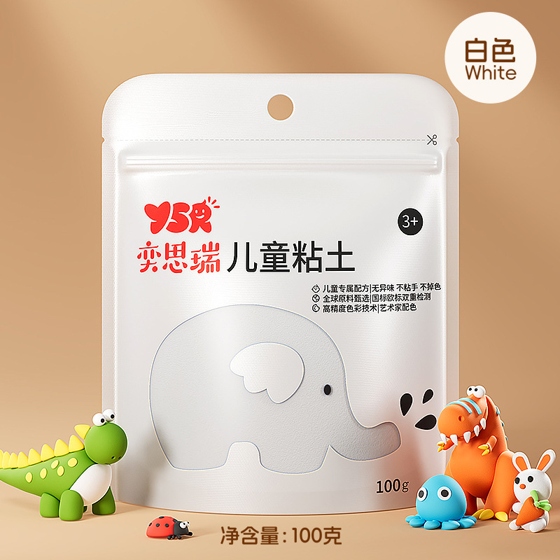 White 100g