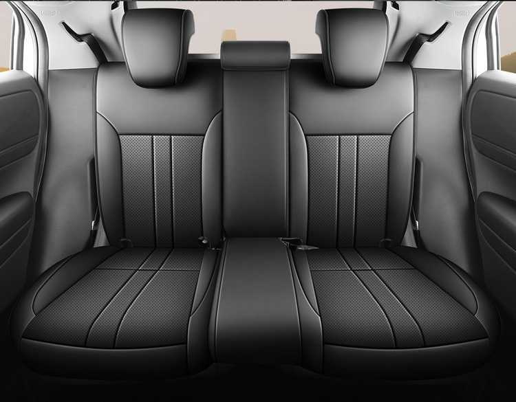 2023/24 Honda XRV Seat Cover Binzhi Special Seat Cover All-inclusive Car Cushion Leather Cushion Cover Four Seasons