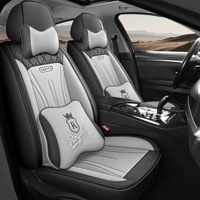 25 Years Car Seat Cover — Four Seasons Pad