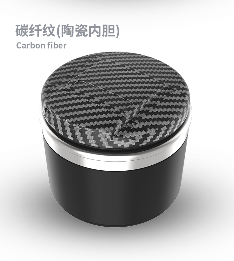 Audi Special Car Ashtray with Cover A4L/A6L/A3/A7/Q2L/Q3/Q5L Car Ashtray for Car Use