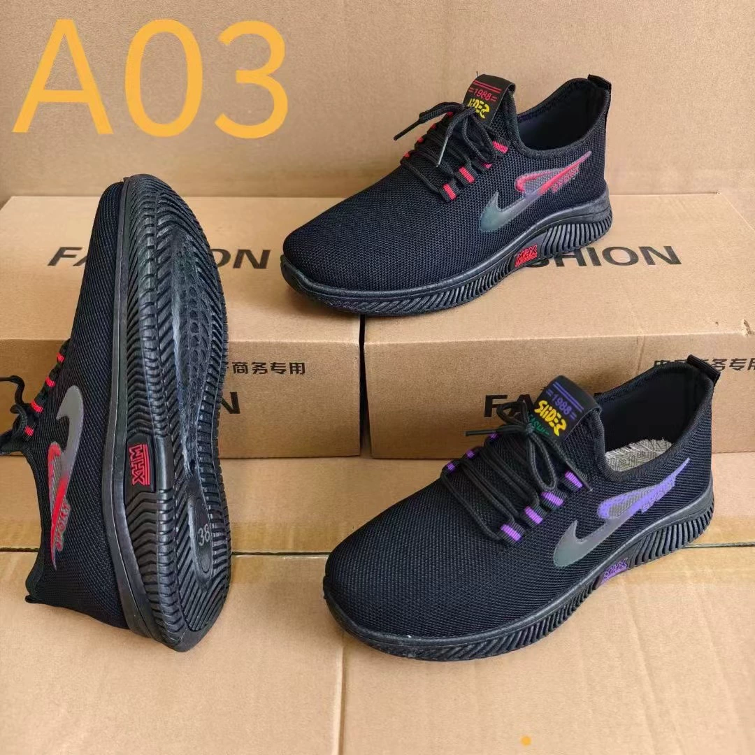 Весенняя и осенняя шнуровка повседневная спортивная женская обувь