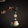 【Vajrayana knot rope model】