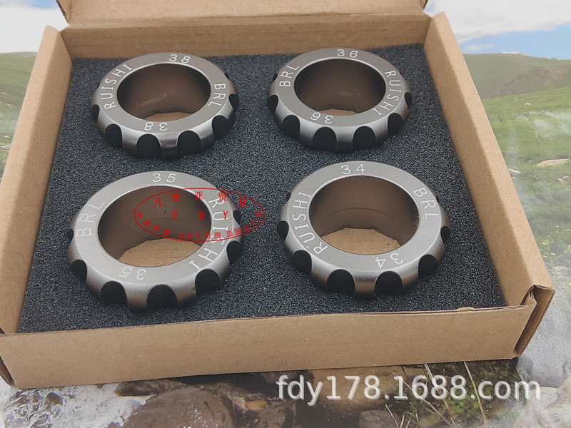 修表工具BRL百年铃开表盖工具多边形拆装白年灵开表后盖BRL工具