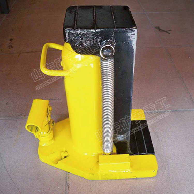 放心使用爪式千斤顶 高度密封牢固耐压爪式千斤顶