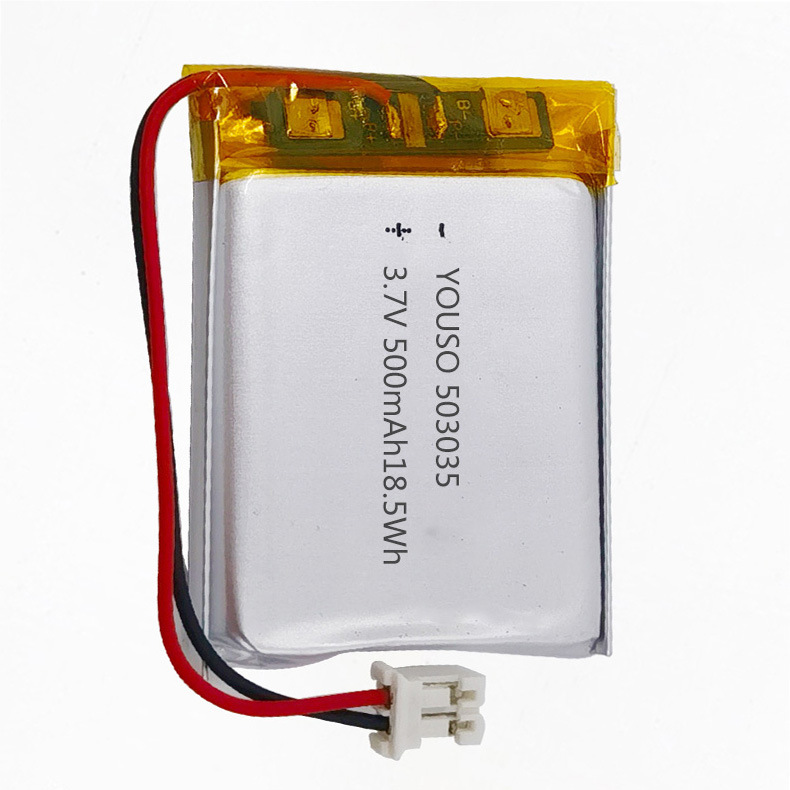 3.7V 503035 500mah ﮵������ ����������������ۺ���﮵��