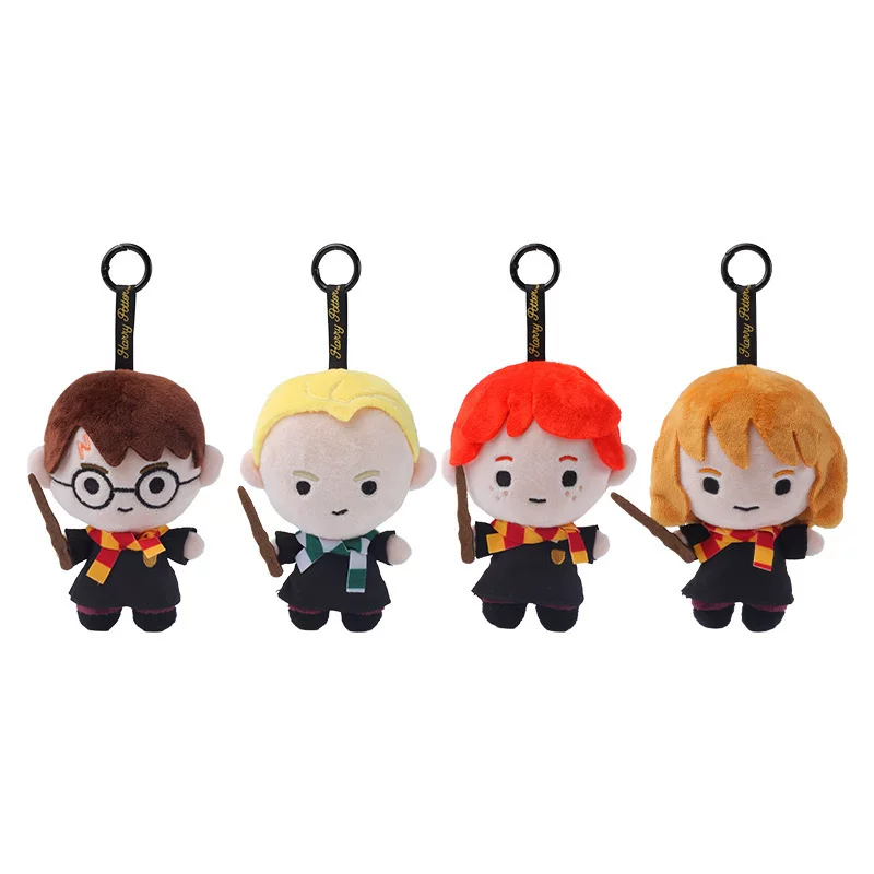 Genuine plush cartoon pendant, doll, bag decoration, Harry Potter