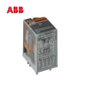 ABB intermediate relay CR-M230AC2;10050158
