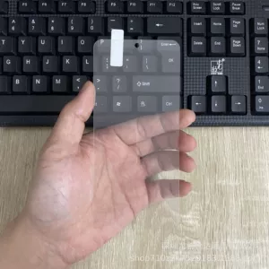 Meizu Lucky 08 закаленная пленка, прозрачная полноэкранная пленка, подходящая для мобильного телефона Meizu Note16, пленка для трафаретной печати, стеклянная пленка высокой четкости