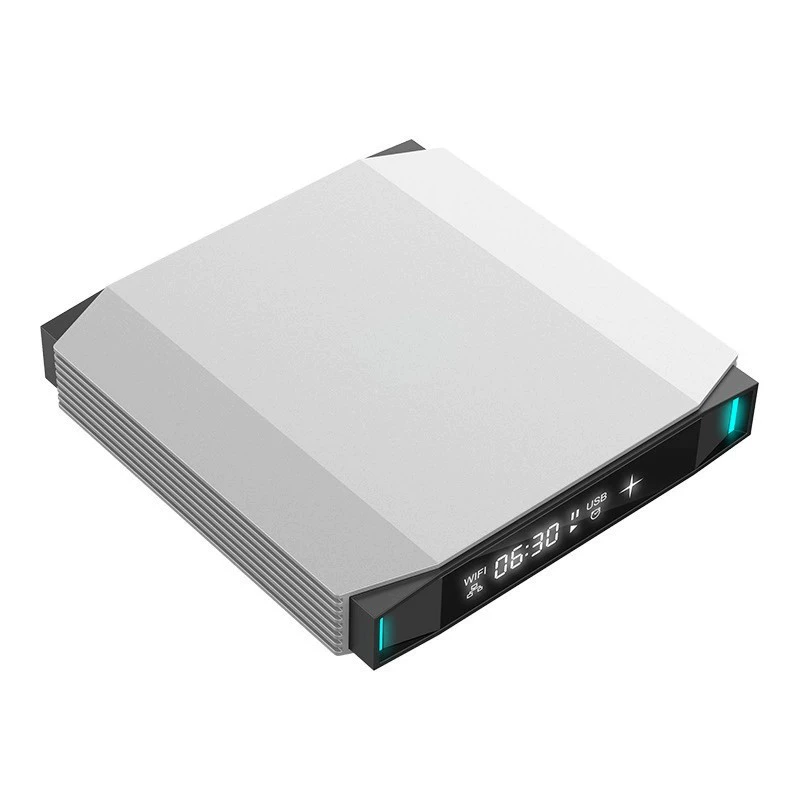 [Network set-top box OEM/ODM customization] RX3-UL RK3328 Android 7.1 4K HD top box