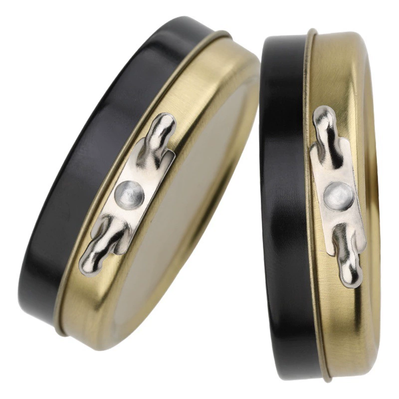 Круглый маленький железный ящик крем для обуви черный бесцветный 16 г кожаная паста для ухода за обувью Твердый крем для обуви 40 г масло для ухода за кожей