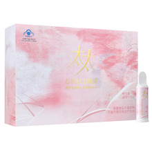【一件代发】太太 红花桃仁口服液10ml*60支祛黄褐斑改善皮肤水分